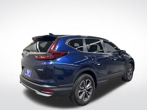 2020 Honda CR-V AWD EX-L
