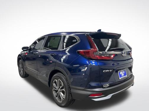 2020 Honda CR-V AWD EX-L