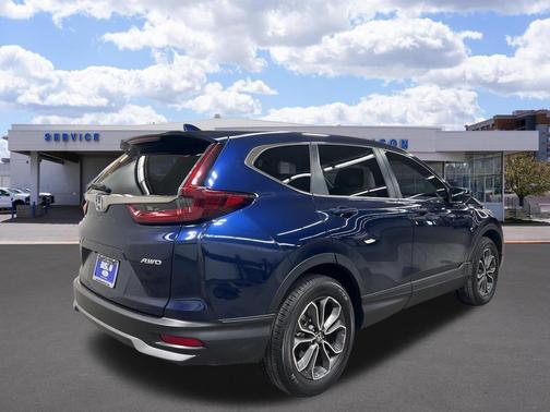 2020 Honda CR-V AWD EX-L