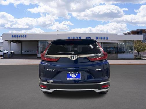 2020 Honda CR-V AWD EX-L