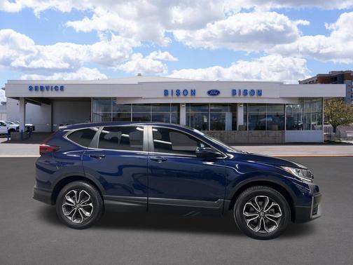 2020 Honda CR-V AWD EX-L