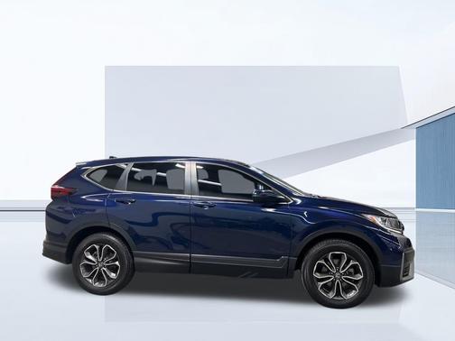 2020 Honda CR-V AWD EX-L