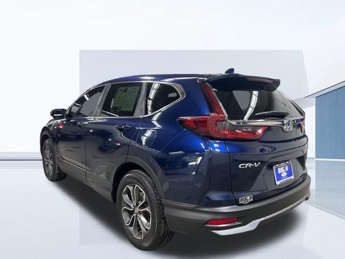 2020 Honda CR-V AWD EX-L