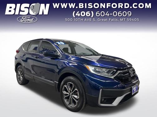 2020 Honda CR-V AWD EX-L