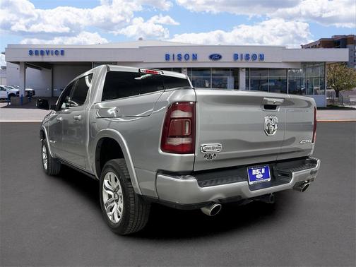 2020 RAM 1500 Longhorn