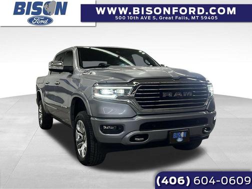 2020 RAM 1500 Longhorn