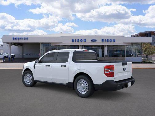 OXFORD WHITE 2026 Ford Maverick XL