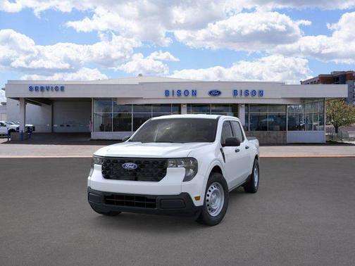 OXFORD WHITE 2026 Ford Maverick XL