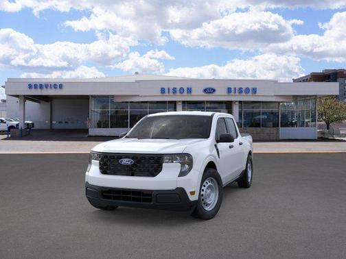 OXFORD WHITE 2026 Ford Maverick XL