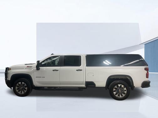 2025 Chevrolet Silverado 2500 Custom