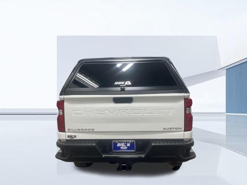 2025 Chevrolet Silverado 2500 Custom