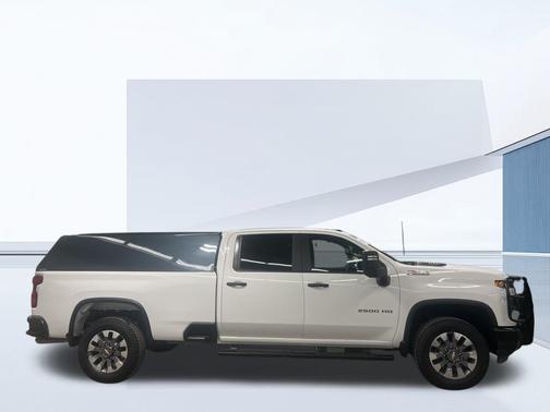 2025 Chevrolet Silverado 2500 Custom