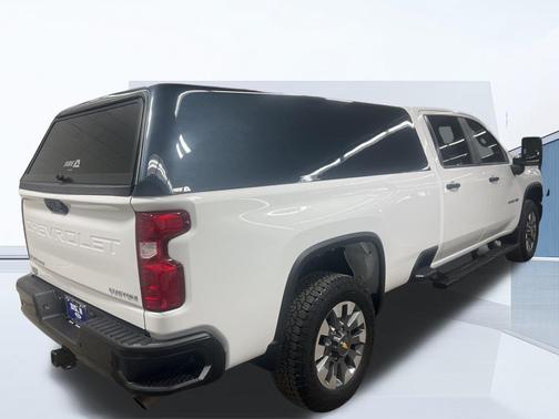 2025 Chevrolet Silverado 2500 Custom