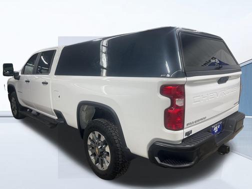 2025 Chevrolet Silverado 2500 Custom