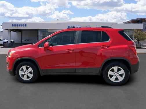 2016 Chevrolet Trax LT