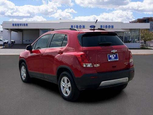 2016 Chevrolet Trax LT