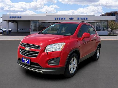 2016 Chevrolet Trax LT