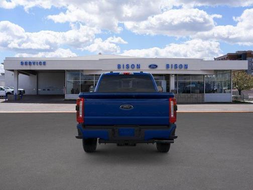 2026 Ford F-350 Lariat