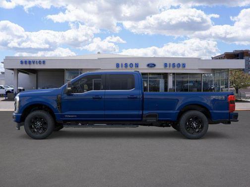 2026 Ford F-350 Lariat