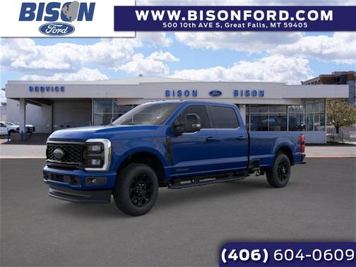 2026 Ford F-350 Lariat