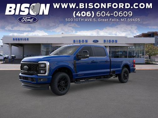 2026 Ford F-350 Lariat