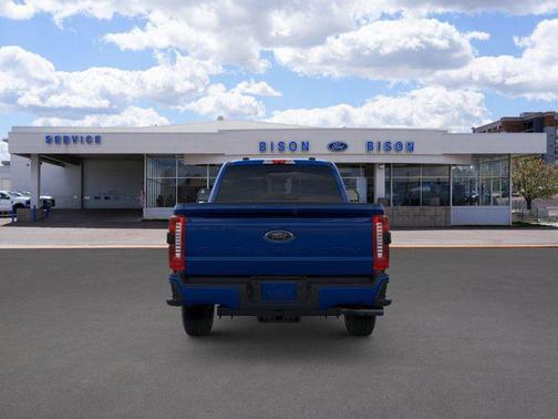 2026 Ford F-350 Lariat