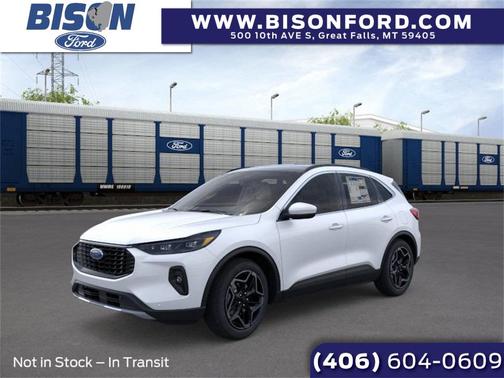 2026 Ford Escape Platinum