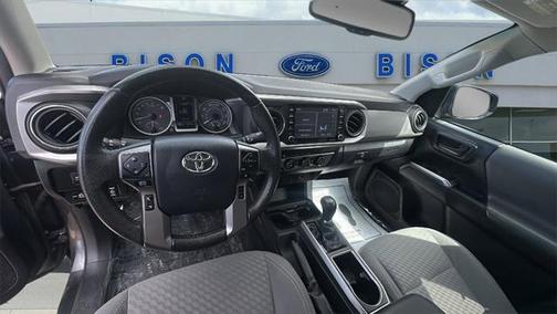 2020 Toyota Tacoma SR5