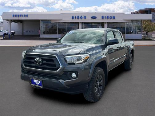2020 Toyota Tacoma SR5