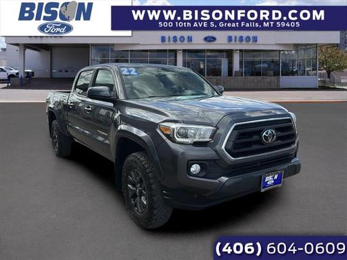 2020 Toyota Tacoma SR5