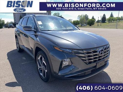 2023 Hyundai TUCSON Limited