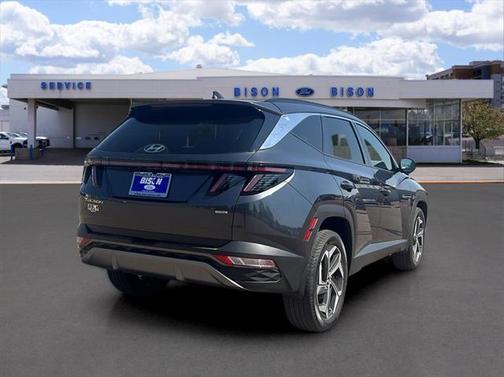 2023 Hyundai TUCSON Limited