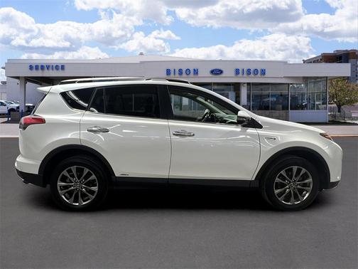 2018 Toyota RAV4 Hybrid Limited