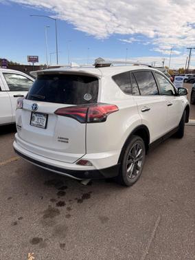 2018 Toyota RAV4 Hybrid Limited