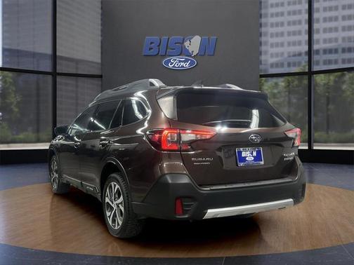2022 Subaru Outback Touring XT