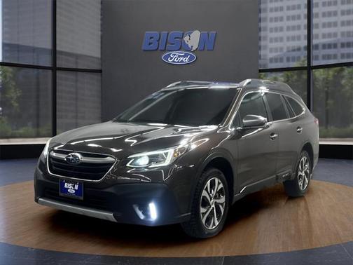 2022 Subaru Outback Touring XT