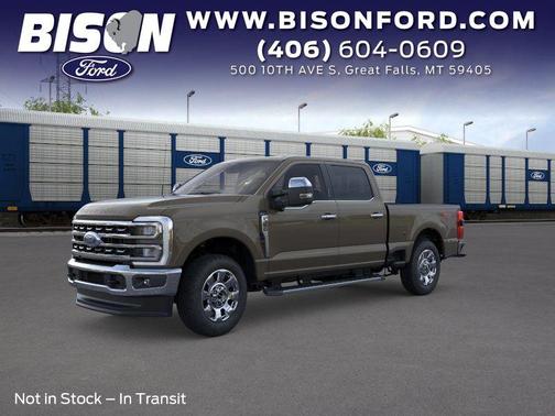 2026 Ford F-350 Lariat