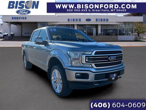 2020 Ford F-150 Limited