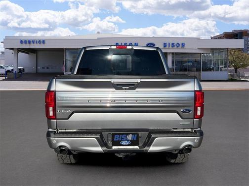 2020 Ford F-150 Limited
