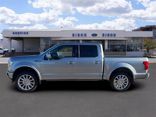 2020 Ford F-150 Limited