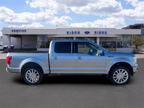 2020 Ford F-150 Limited