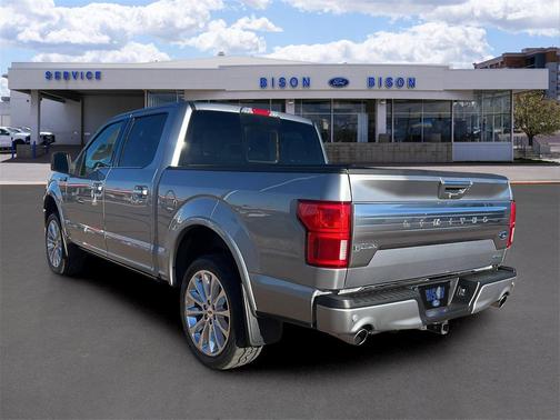 2020 Ford F-150 Limited