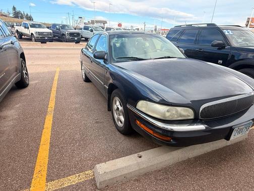 2001 Buick Park Avenue Ultra