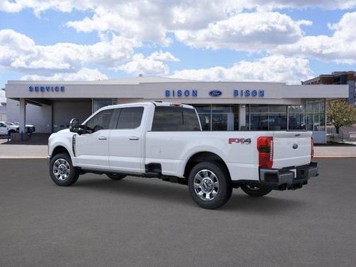 2026 Ford F-350 Lariat