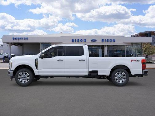 2026 Ford F-350 Lariat