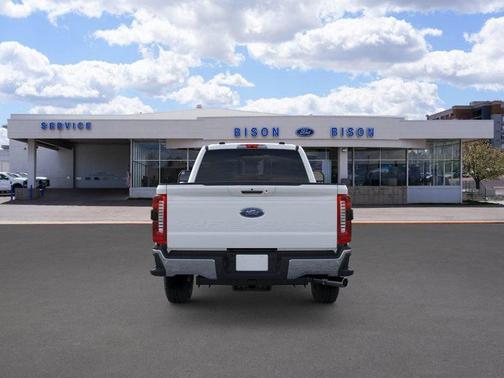 2026 Ford F-350 Lariat