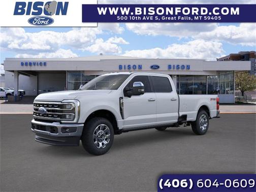 2026 Ford F-350 Lariat