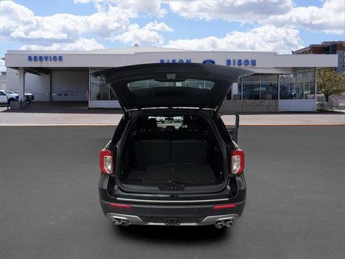 2024 Ford Explorer Platinum