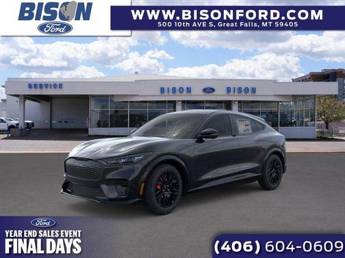 2025 Ford Mustang Mach-E Premium