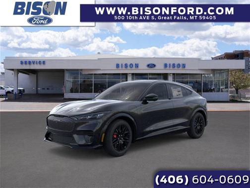 2025 Ford Mustang Mach-E Premium